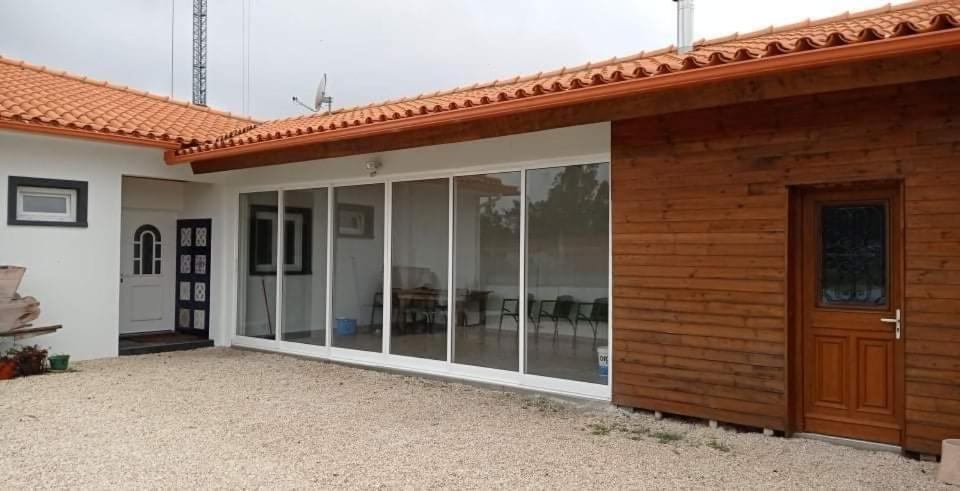 Casa Moderna Proxima Da Praia Santa Catarina  Экстерьер фото